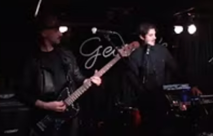 Live at The Delancey